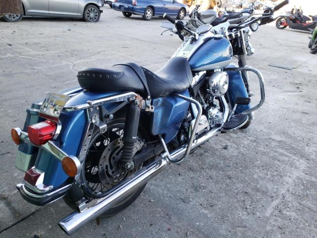 2005 HARLEY-DAVIDSON FLHR 1HD1FDV155Y622936