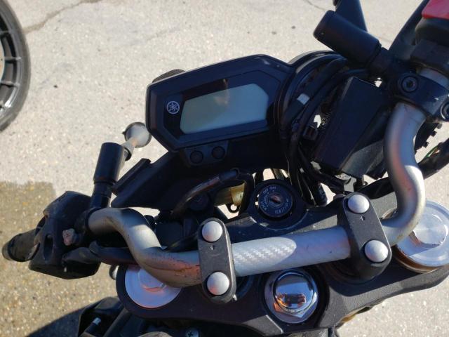 2012 YAMAHA FZ8 N JYARN27E5CA002925