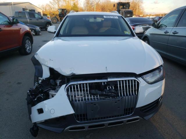 2013 AUDI A4 ALLROAD WA19FAFL2DA214169