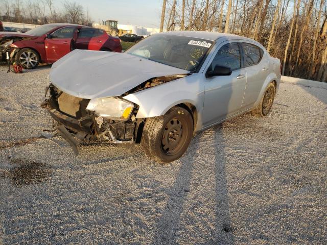 2011 DODGE AVENGER EX - 1B3BD4FB5BN616510