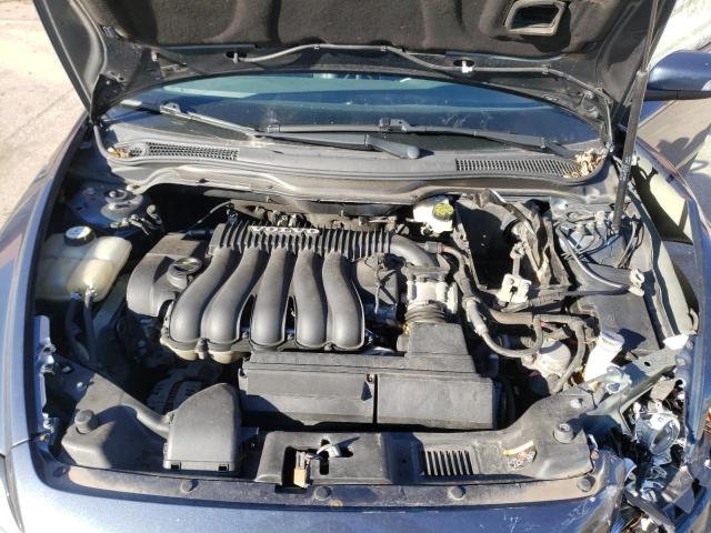 2010 VOLVO S40 2.4I YV1382MS7A2492085