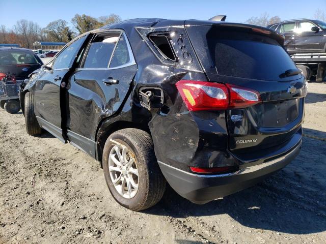 2020 CHEVROLET EQUINOX LT - 2GNAXKEV9L6227786