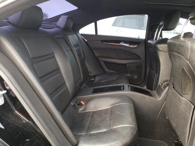 2012 MERCEDES-BENZ CLS 63 AMG WDDLJ7EB0CA040807