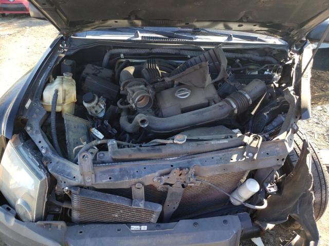 2012 NISSAN XTERRA OFF 5N1AN0NW8CC522134
