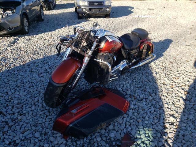2018 HARLEY-DAVIDSON FLHXSE CVO 1HD1PXL19JB958765
