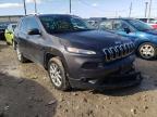 2018 JEEP  CHEROKEE