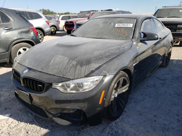2016 BMW M4 WBS3R9C54GK336921