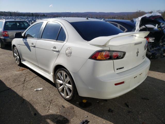 2012 MITSUBISHI LANCER GT JA32U8FW9CU018399