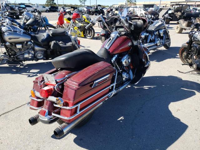 2008 HARLEY-DAVIDSON FLHTCUI 1HD1FC4198Y610921