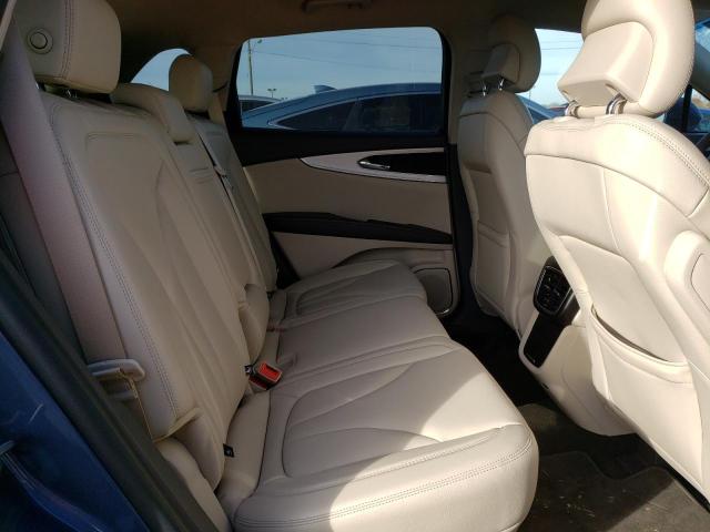 2019 LINCOLN NAUTILUS 2LMPJ8J91KBL36703