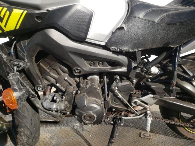 2017 YAMAHA FZ09 C JYARN53YXHA000239