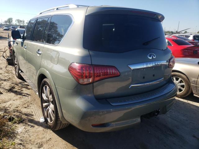 2012 INFINITI QX56 JN8AZ2NF0C9516320
