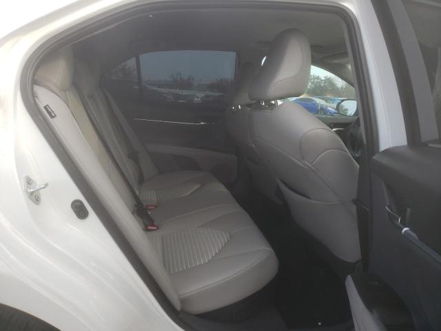 2021 TOYOTA CAMRY SE A 4T1S31AK3MU554844