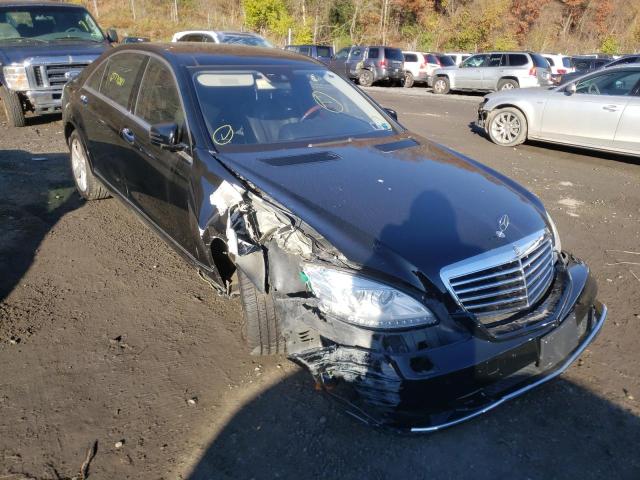 VIN WDDNG9EB2DA534624 2013 Mercedes-Benz S-Class, 5... no.1