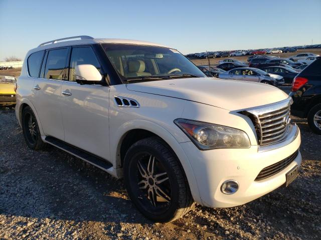 Инфинити Qx56 Цена