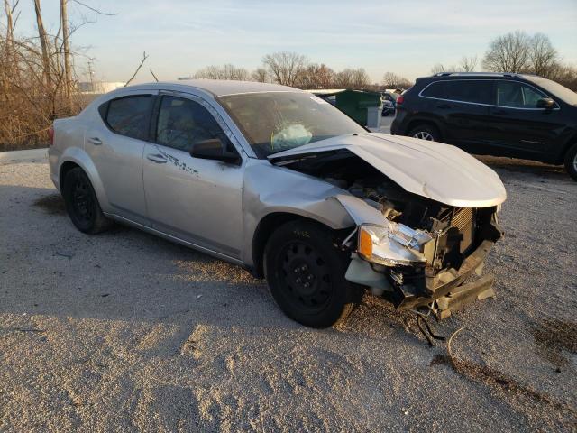 2011 DODGE AVENGER EX - 1B3BD4FB5BN616510