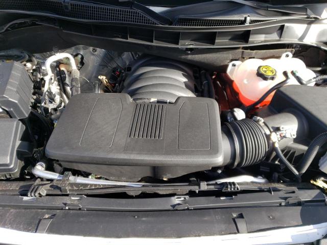 2021 GMC YUKON AT4 1GKS2CKD4MR377019