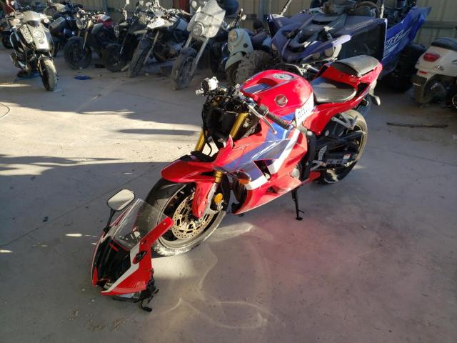 2021 HONDA CBR600 RA JH2PC40J7MK700041