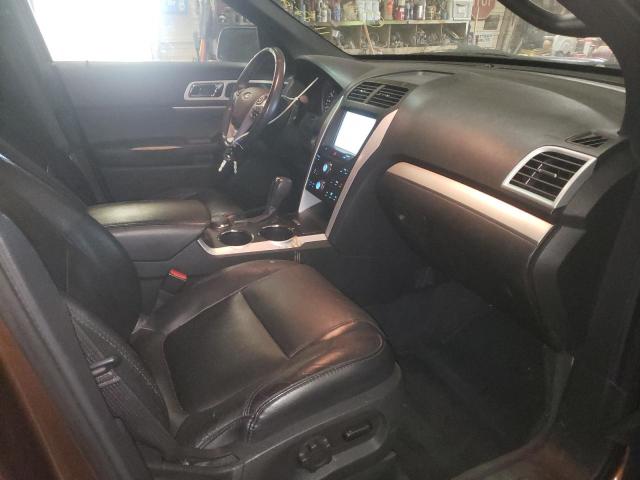 1FMHK8D86BGA51133 Ford Explorer X 2011. Фото: 4