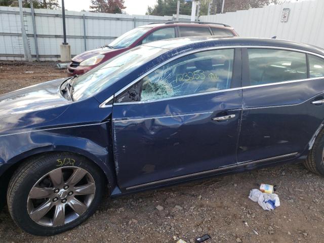 2011 BUICK LACROSSE C 1G4GC5EDXBF174782