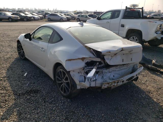 2018 TOYOTA 86 JF1ZNAA14J9700290