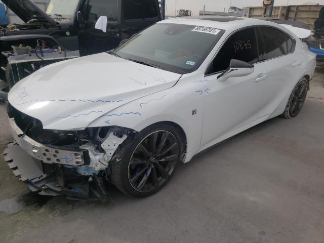 2021 LEXUS IS 350 F-S JTHGZ1B29M5043364