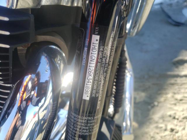 2006 HARLEY-DAVIDSON FXDLI 1HD1GN1126K341898