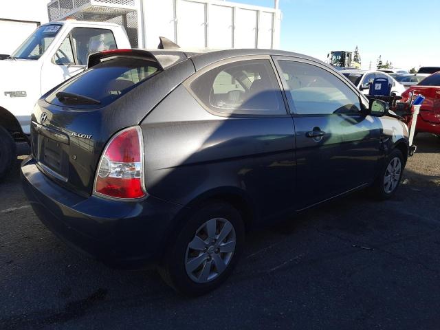 2011 HYUNDAI ACCENT GL KMHCM3AC7BU200912
