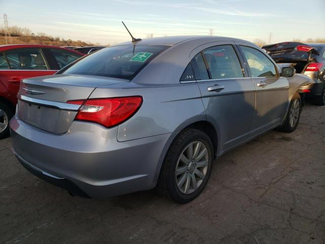 2013 CHRYSLER 200 TOURIN 1C3CCBBBXDN672482