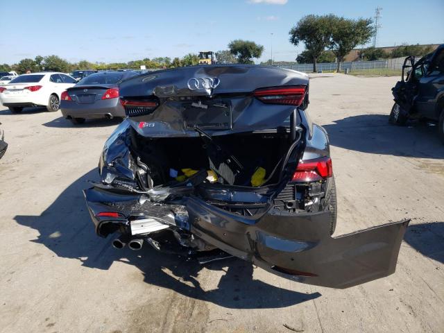 2018 AUDI S5 PRESTIG WAUR4AF59JA038985