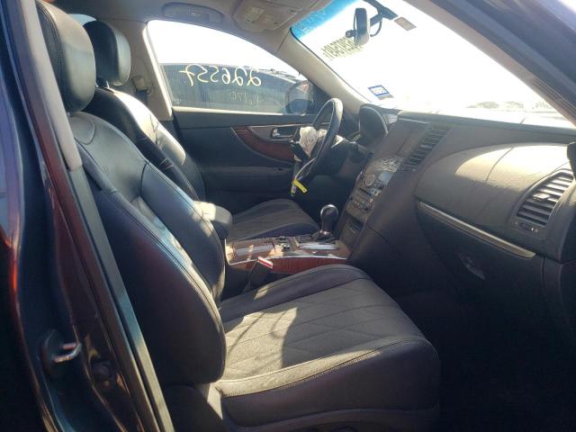 2010 INFINITI FX35 JN8AS1MU6AM802844