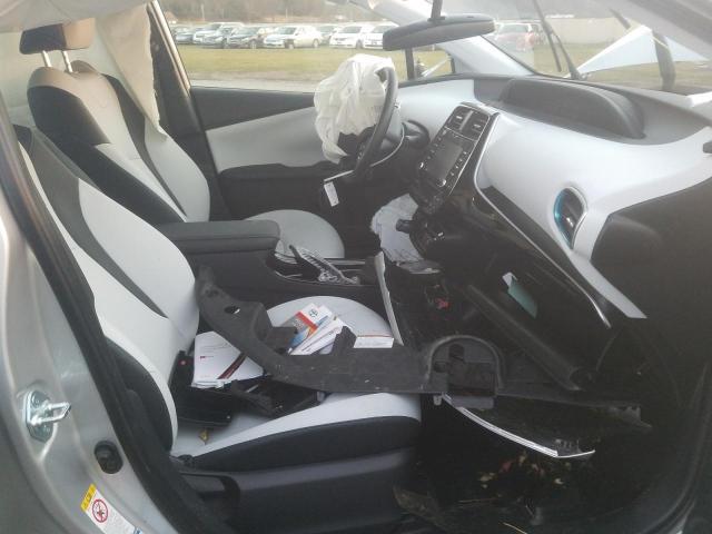 2021 TOYOTA PRIUS LE JTDL9MFU1M3027779
