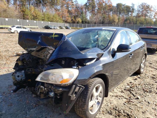 2012 VOLVO S60 T5 YV1622FS2C2106896