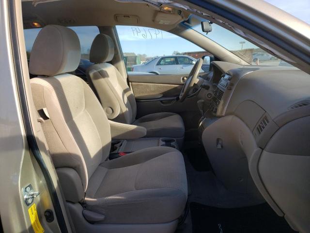 2010 TOYOTA SIENNA CE 5TDKK4CC9AS297235