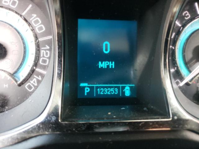 2011 BUICK LACROSSE C 1G4GC5EDXBF174782