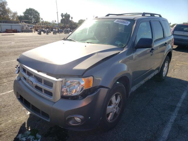 2012 FORD ESCAPE XLT 1FMCU0D76CKA91434