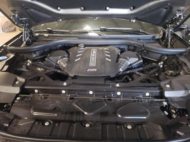 2021 BMW X6 M 5YMCY0C00M9H66503