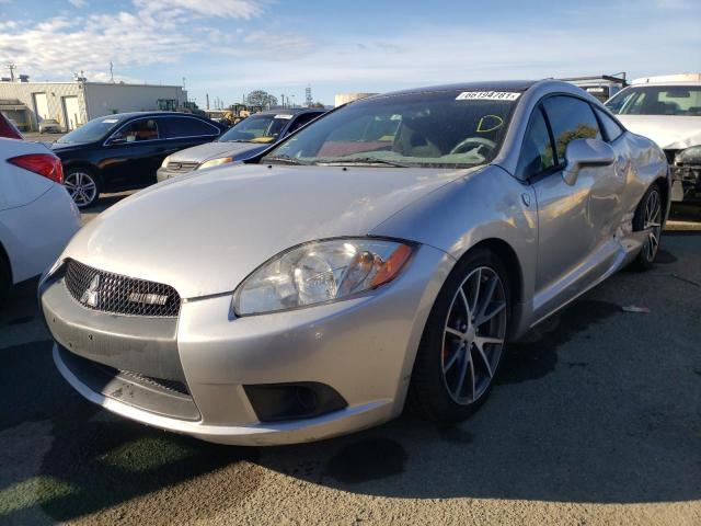 2012 MITSUBISHI ECLIPSE GS 4A31K5DF7CE005453