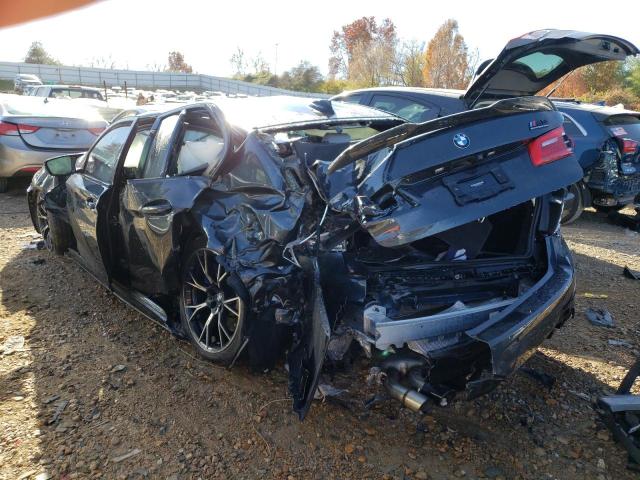 2019 BMW M5 WBSJF0C51KB447365