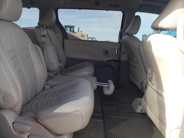 5TDYK3DC0CS209856 Toyota Sienna Xle 2012. Фото: 5