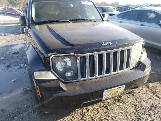 2012 JEEP LIBERTY JE 1C4PJMFK1CW102159