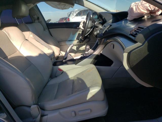 2010 ACURA TSX JH4CU2F61AC001956
