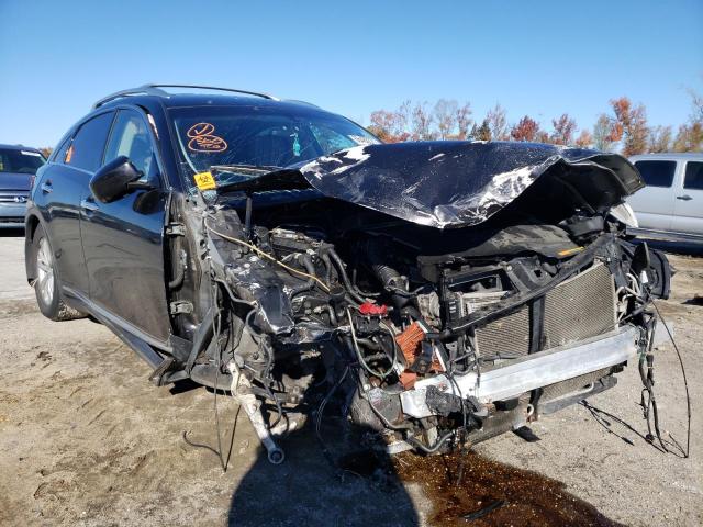 2011 INFINITI FX35 JN8AS1MW0BM733541