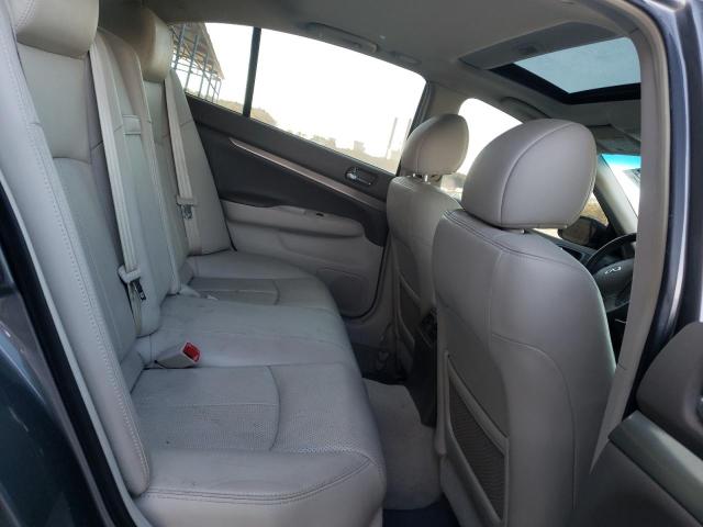 2013 INFINITI G37 BASE JN1CV6AP8DM305180