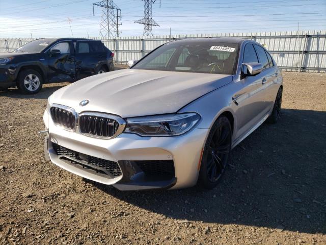 2018 BMW M5 WBSJF0C59JB283068