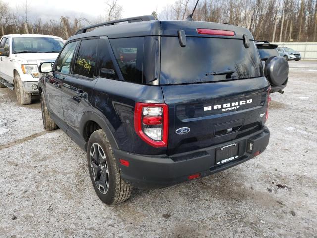 2021 FORD BRONCO SPO 3FMCR9C67MRA33165