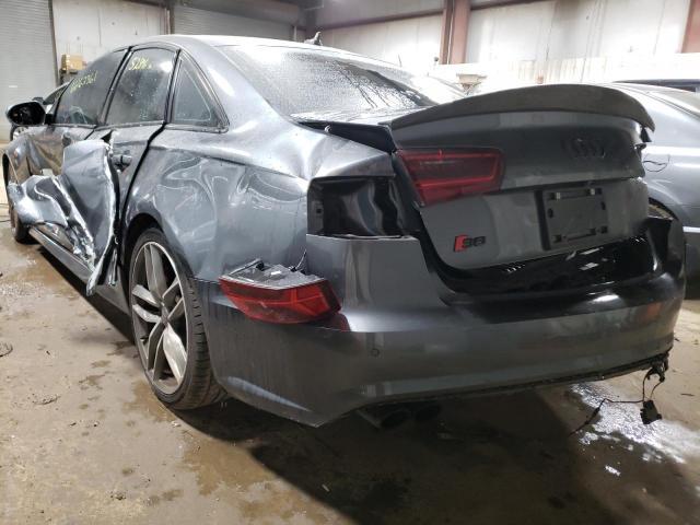 2018 AUDI S6 PRESTIG WAUHFAFC2JN045421