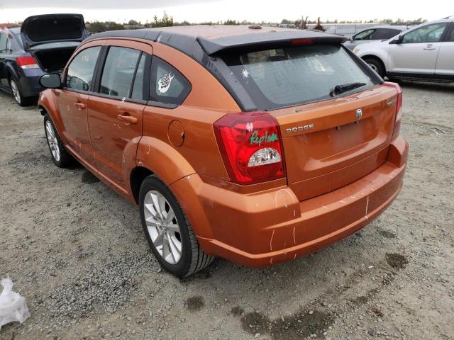2011 DODGE CALIBER HE 1B3CB5HA9BD220638