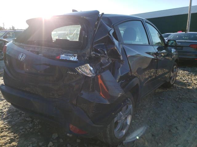 3CZRU6H35JG718258 Honda Hr-V 2018. Фото: 3