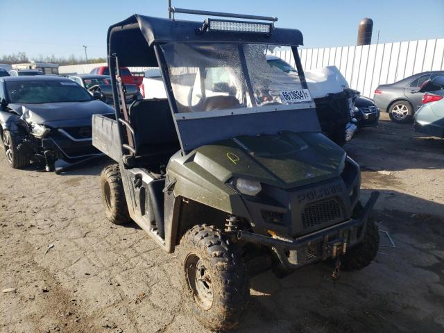 Salvage motorcycles for sale at Montgomery, AL auction: 2010 Polaris Ranger 400